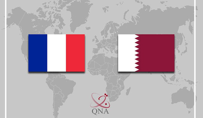 Qatar and France